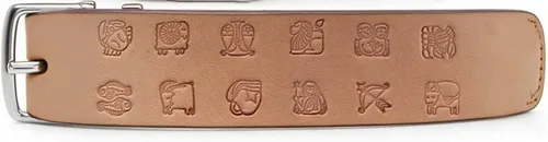 Vista 5 de 12 herramientas de estampado astrológico de cuero, kit de estampado de cuero con signo de estrella de Fyrcomft para manualidades, cinturones