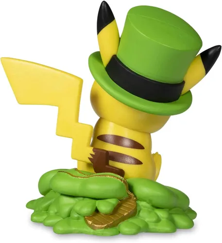 Vista 5 de Figura de Pokemon A Day with Pikachu - One Lucky Day