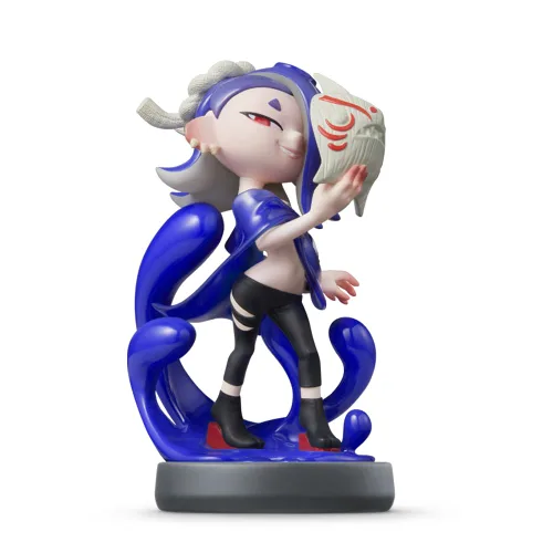 Vista 3 de Nintendo Switch amiibo (Shiver, Frye & Big Man)