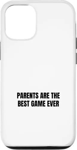 Vista 26 de iPhone 16 Parents are the best game ever Case