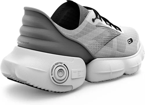 Vista 4 de Brooks Tenis de correr Aurora Neutral para hombre