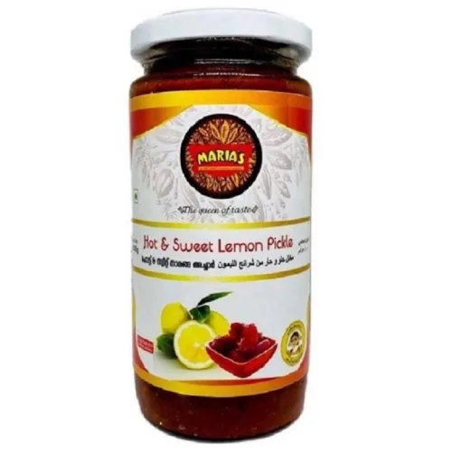 Vista 3 de Fechas Pickle Kerala Achar Kitchen Treasures 400gms