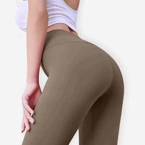 Vista 3 de Leggings de mujer con estampado de teñido anudado para yoga, cintura alta, pantalones recortados, leggings sexys, S-2XL