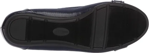 Vista 4 de Anne Klein Zapato plano de ballet Able para mujer