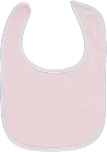 Vista 5 de Disney - Paquete de 10 baberos Mickey Mouse para bebé – Diez baberos suaves, absorbentes y ajustables de algodón para comidas sin manchas