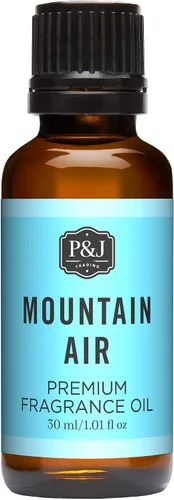 Vista 13 de P&J Trading Aceite de fragancia para difusores para el hogar – Ambrosia 0.3 fl oz Fragancia aromas para hacer velas – Suministros para hacer jabón