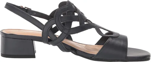 Vista 6 de Easy Street Women's Catrin Block Heel Sandal Heeled