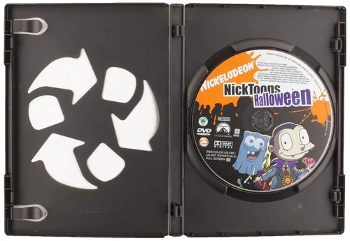 Vista 3 de Nicktoons - Halloween - Tales of Fright