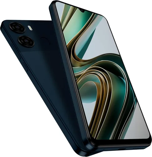 Vista 5 de BLU K2 Desbloqueado Pantalla HD+ de 6.88 pulgadas Cámara principal de 13 MP + cámara selfie de 8 MP 64 GB Batería de 5,000 mAh Android