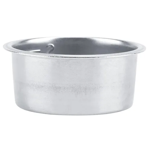 Vista 6 de Filtro de cesta de filtro para Breville, filtro de café apto para cafeteras Breville, cesta no presurizada de acero inoxidable, filtros de café