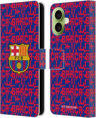 Vista 41 de Head Case Designs Funda de piel con licencia oficial del FC Barcelona Barca Crest Graphics para iPhone 11