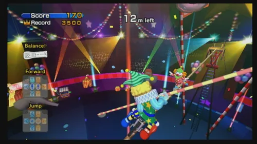 Vista 4 de Active Life Magical Carnival - Nintendo Wii
