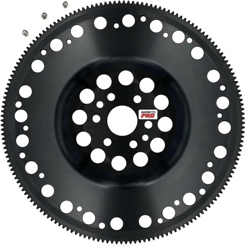 Vista 3 de PRO Performance Chromoly - Volante de embrague compatible con Ford Mustang GT 4.6L 1996 1997 1998 2/2001 2002 2003 2004 Ford Mustang GT 4.6L se