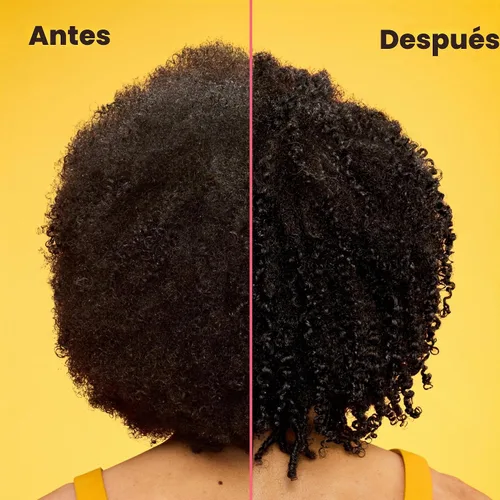Vista 2 de Crema de Mantenimiento Matrix A Curl Can Dream - Hidrata y Define Rizos Para Cabello Rizado, Crespo y Ondulado, Protege del Estilo con Calor