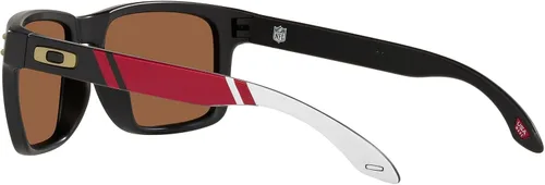 Vista 5 de Oakley Men's Oo9102 Holbrook NFL Collection Square Sunglasses