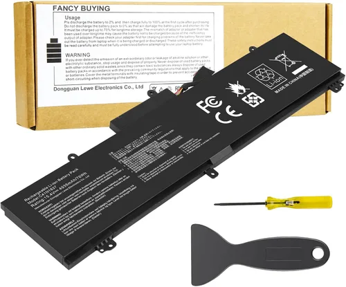Vista 17 de Batería para portátil Fancy Buying HT03XL L11119-855 para HP Pavilion 14-CE 14-CF 14-DF 14-DQ 14-DK 14M-DH 15-DA 15-DB 15-DW 15-DY 17-by 17-CA