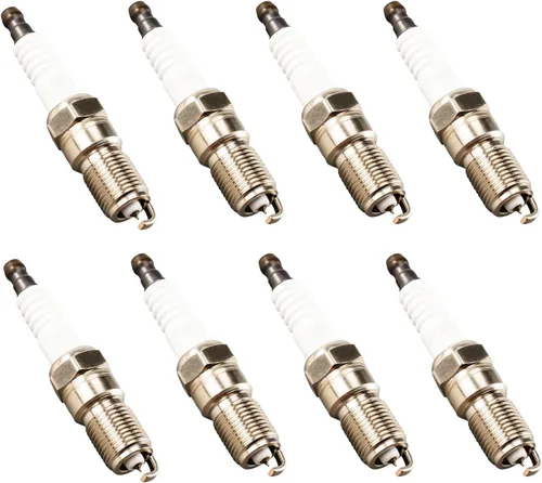 Vista 9 de 6962, BKR6E Bujías estándar KAX Paquete de 8 bujías para LeSabre, Explorer, Escape, F150, Century, Impala, Expedition, Grand Marquis, S10, Crown