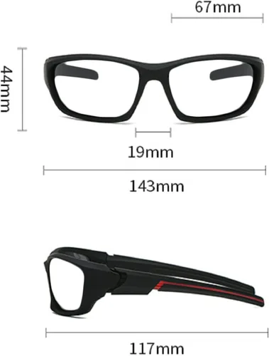 Vista 6 de Gafas de lectura multifocales progresivas fotocromáticas para hombres Protección solar Transición Deportes Presbicia Gafas de sol lector