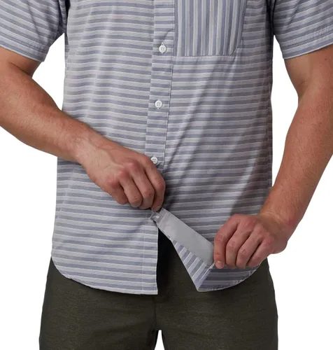 Vista 11 de Columbia Twisted Creek II - Camisa de manga corta para hombre