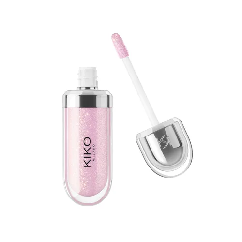 Vista 25 de KIKO Milano 3D Hydra Lip Gloss – High Shine, Hydrating, Plumping, Non-Sticky, Moisturizing Lip Makeup