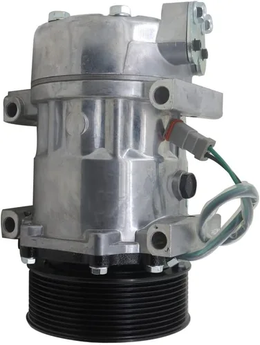 Vista 2 de Compresor de CA 1888033 para Scania Automotive Parts Trucks Disel