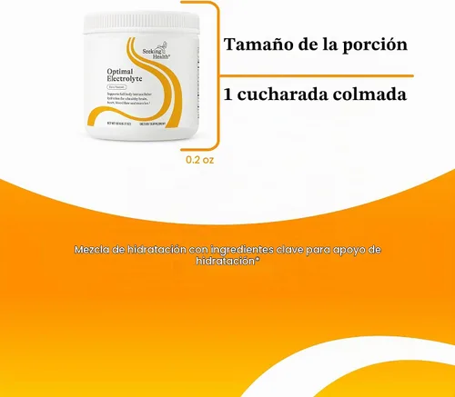 Vista 7 de ProBiota Bifidobacterium & Optimal Electrolyte: Bifido Probiotic for Digestive Health + Electrolitos para Digestión y Energía, Berry