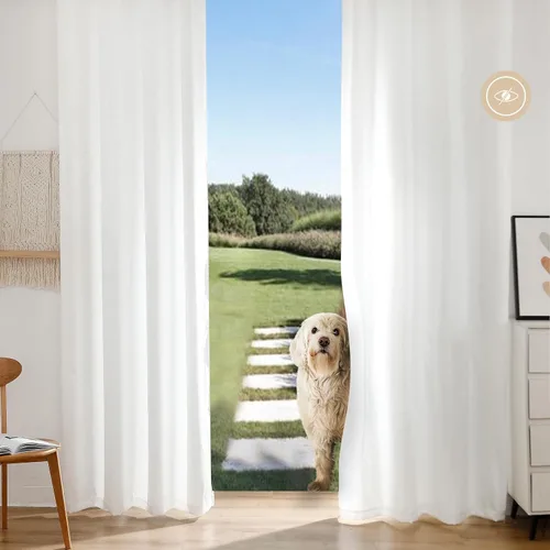 Vista 11 de naturetalk Cortinas de privacidad con patrón floral mixto, no se transparentan, cortinas lisas y sedosas con ojales plateados antiguos en la parte