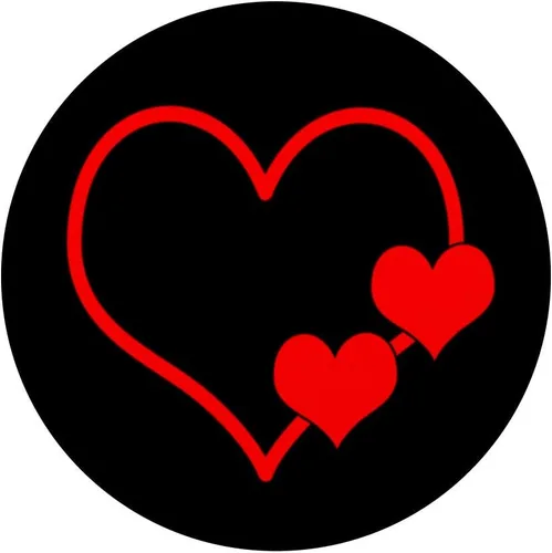 Vista 3 de Amor PopSockets Intercambiable PopGrip