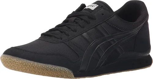 Vista 7 de Onitsuka Tiger - Zapatos Unisex Ultimate 81 1183A012 Jugo de remolacha/Blanco