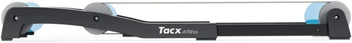 Vista 2 de Garmin TacX Antares - Rodillos retráctiles para bicicleta de interior de 62 cm