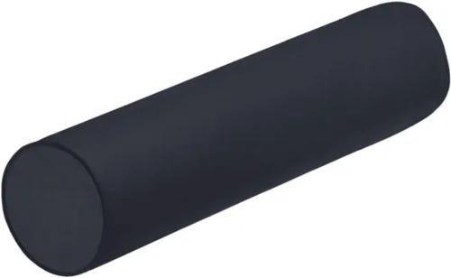 Vista 14 de Almohada de espuma viscoelástica 16x6 para el cuello para dormir, alivio del dolor de cuello, para dormir de lado, espalda o estómago, para coche