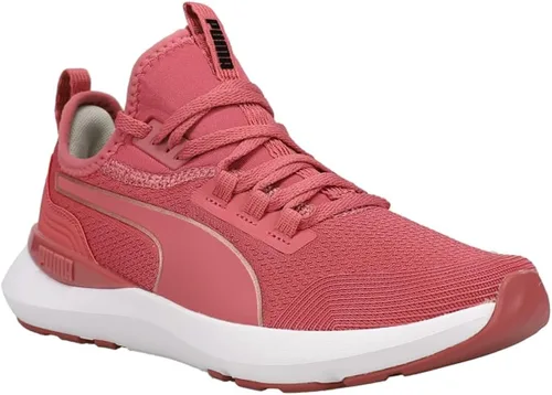Vista 2 de Puma Mujeres Pure Xt Moto Entrenamiento Zapatillas - Rosa, Rojo