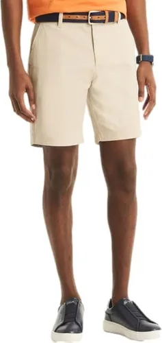 Vista 24 de Nautica Pantalón corto de cubierta Nautica 8.5" para hombre