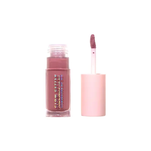 Vista 14 de Moira Glow Getter - Aceite hidratante para labios (016, Au Naturel)