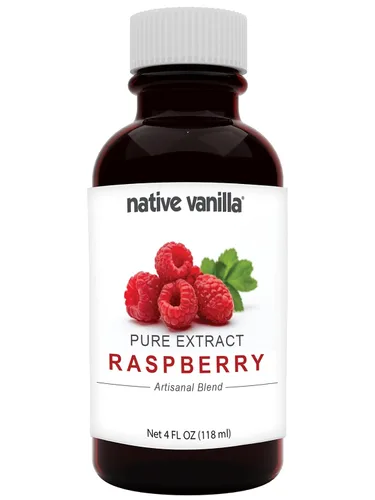 Vista 21 de Native Vanilla - Sabor puro de almendra - 4 onzas líquidas - Sabores y extractos puros - Perfecto para cocinar, hornear y hacer postres Perfecto