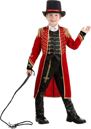 Vista 2 de Dashing Ringmaster - Disfraz infantil