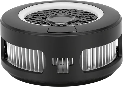 Vista 8 de Gonetre Magnetic Phone Cooler with Smart Temp Control and Low Noise Fan