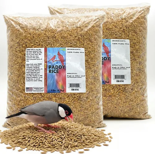 Vista 56 de Semillas de cáñamo Morning Bird, 4.5 lb