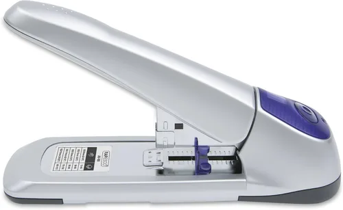 Vista 2 de Rapesco Juego de grapado resistente - AV-69 grapadora y 5,000 grapas 923 tipo 9/16 pulgadas (tipo 23) (1278)