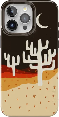 Vista 27 de Casely iPhone 14 Pro Case All Boo'd Up Purple Ghost Compatible with MagSafe Classic Ultra Thin Design
