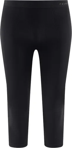 Vista 9 de FALKE Capa base de 34 de longitud máxima cálida para hombre, ropa interior térmica, clima frío, transpirable de secado rápido, nailon, 1 par