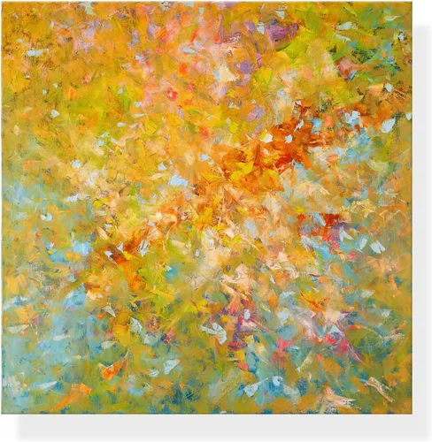 Vista 11 de Gloliv Lienzo decorativo para pared, pintura abstracta para decoración de pared, reproducción autorizada por artistas, impresiones de lienzo