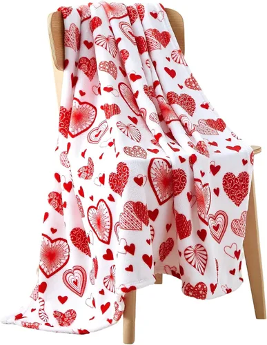 Vista 31 de Manta Tipo Throw de Vellón Suave como Terciopelo con Animales de Globos: Manta de Felpa de Terciopelo Acogedora con Diseño de Animales Rosa Oscuro