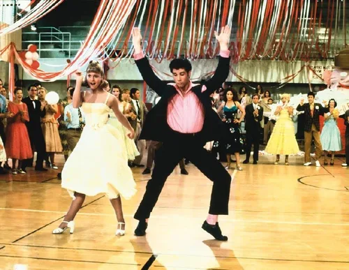 Vista 12 de GREASEREPLENISHMENT - MOVIE DVD 1978