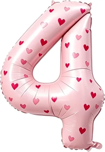 Vista 18 de Globos de feliz cumpleaños con números grandes de papel de aluminio, globos de cumpleaños con números, globos de feliz cumpleaños para decoración