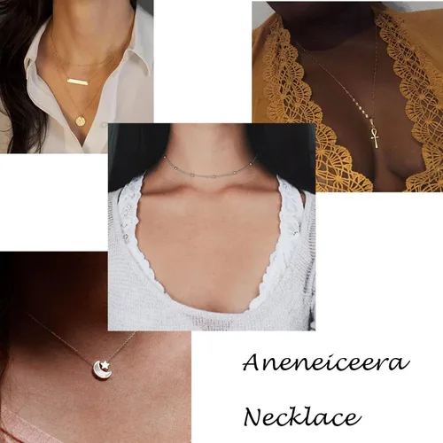 Vista 6 de Collar largo vintage de gamuza Vagan marrón Boho cuero Wrap Gargantilla Collar de cuero disco moneda collar suéter cadena joyería para mujeres