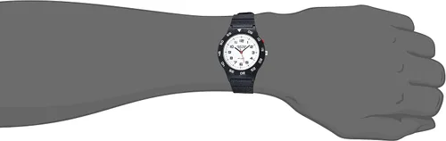Vista 5 de Armitron Sport Reloj unisex de la correa del silicón fácil de leer 256443