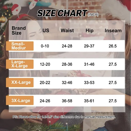 Vista 5 de Hi Clasmix Leggings con forro polar para mujer, sin costuras, térmicos, de cintura alta, control de abdomen, pantalones de yoga gruesos y cálidos