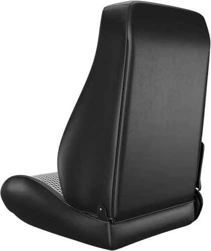 Vista 9 de Asientos universales de carreras, asientos de cubo con deslizadores dobles, asientos deportivos para automóvil, simulador de conducción, asientos
