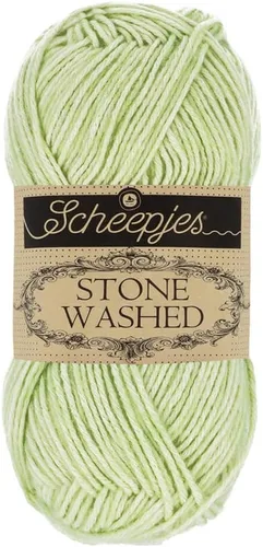 Vista 3 de Scheepjes 801 - Hilo lavado a la piedra, 50 g (1.76 oz)